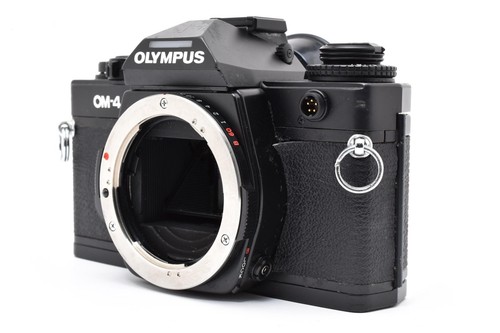 Olympus black body - olympus,