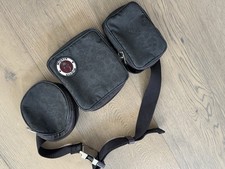 Alexander McQueen Black Belt