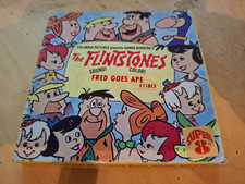 THE FLINTSTONES - FRED GOES