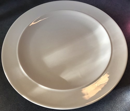 White denby porcelain - denby,
