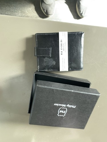 Wallet real leather phillip - real,