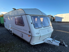 ABI Award Superstar Touring Caravan