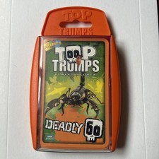 Top Trumps Specials - Deadly