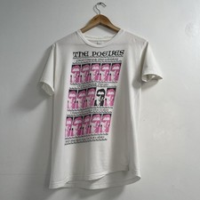 vintage the pogues t shirt