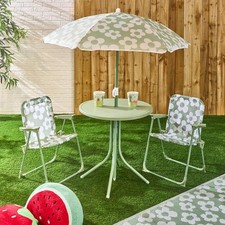 OHS Kids Folding Bistro Set
