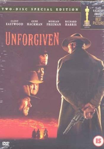 Unforgiven dvd clint - dvd, (2003)