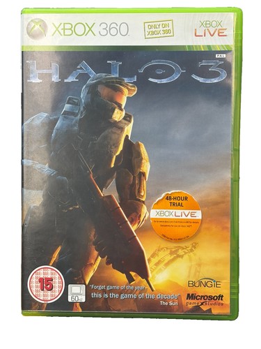 Halo shoot em up - (xbox,