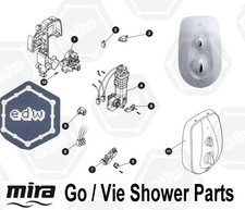 Mira VIE Electric Shower Spare parts and accessories