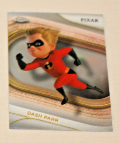 Dash parr 2025 topps chrome - parr,