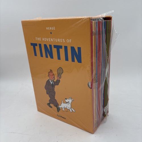 The adventures tintin 23 - of,