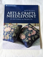 Arts and Crafts Needlepoint 