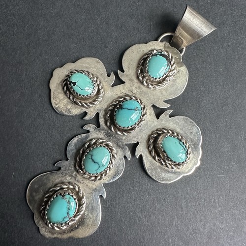 Reggie hoskie navajo sterling - hoskie,