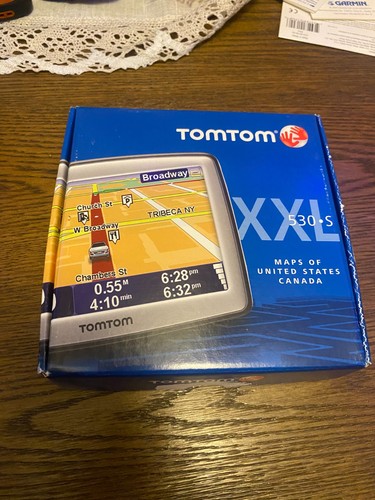 Tomtom xxl 530 portable - tomtom,