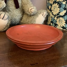 Vintage BURMESE Red Lacquer