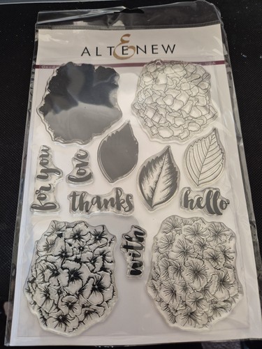 Altenew garden hydrangea - altenew-,