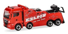 HERPA, MAN TGS 8x4 KELPIN Tow