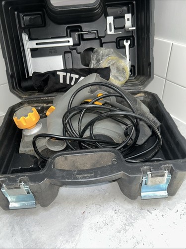Titan electric planer - titan, 240v