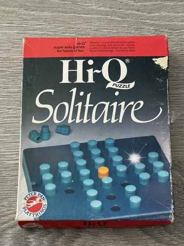 Vintage boxed games - boxed,