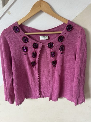 Kaliko pink bejewelled - kaliko,