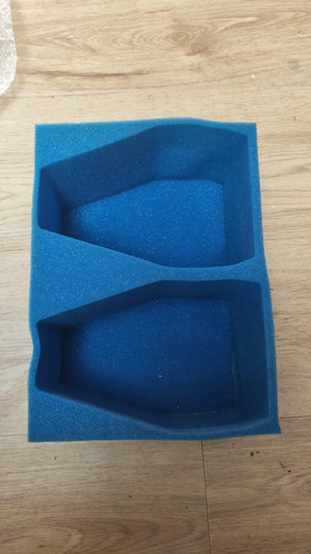 Multicase space marine set - multicase,