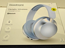 Goodman's Metallic Blue