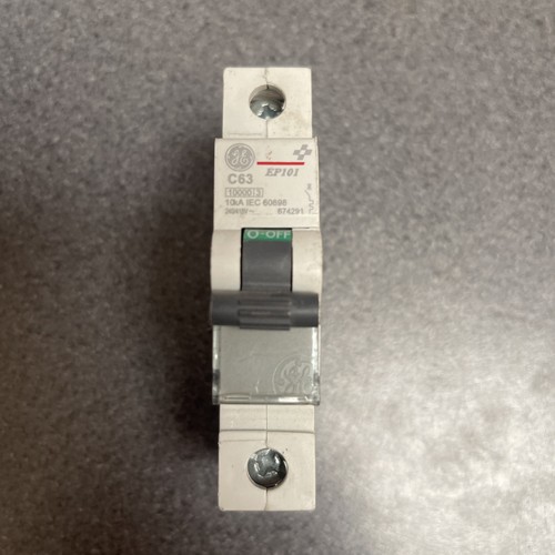 General electric amp - 63,