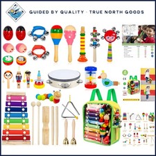 Educational Music Toy Set with