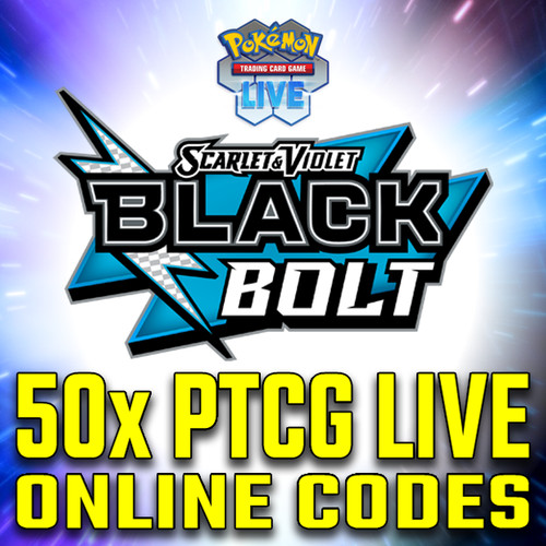 Pokemon tcg live s v - 50, s&v