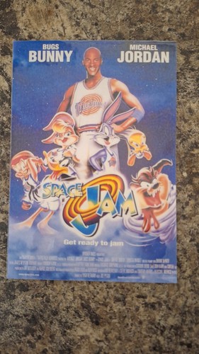 Vintage spacejam 1996 - "spacejam",