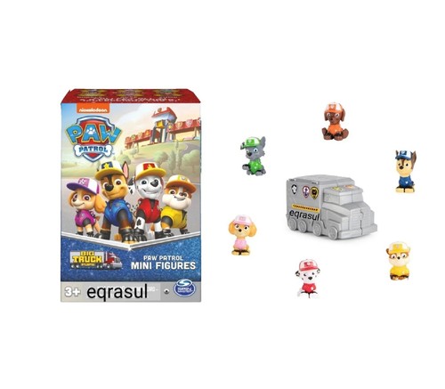 Paw patrol the - x, movie