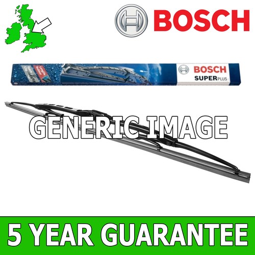 Bosch plastic direct fit - plastic, rear