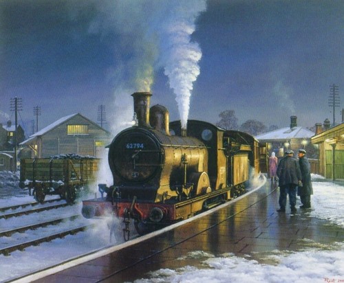 Trains railways e4 - trains, &
