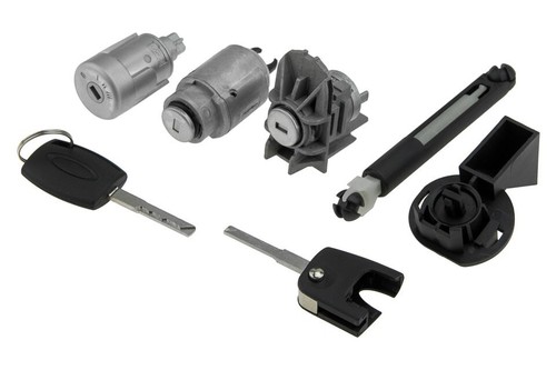 Lock cylinder set for ford - cylinder,