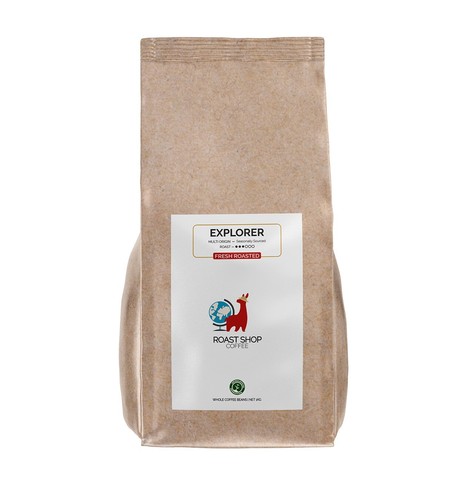 1kg coffee beans arabica - 1kg,