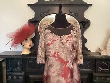 John Charles Floral Lace