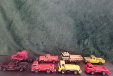 corgi whizzwheels wild life, Matchbox  skips, trucks Price Is Per Vehicle 