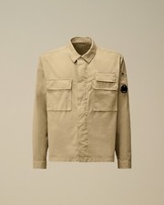 CP COMPANY COTTON GABERDINE