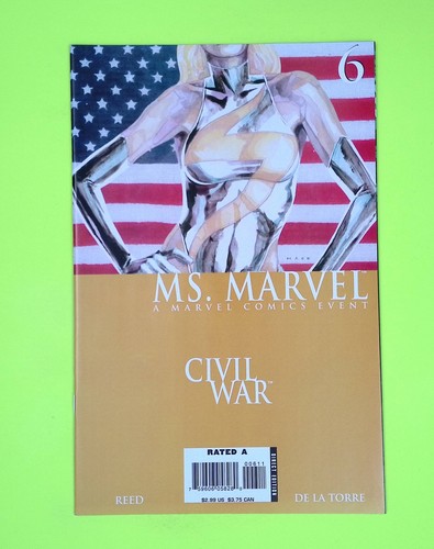 Marvel vol 2 - 2, 2006