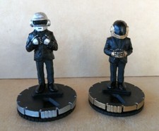 CUSTOM Heroclix DAFT PUNK