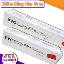 Cling Film Food Wrap 300