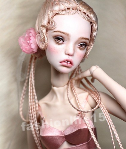 Bjd doll girl - bjd,