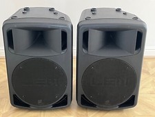 2X LEM X300 Speakers Passive 300W continuous & 600W peak RMS