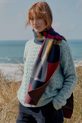 Seasalt notebook scarf - notebook,