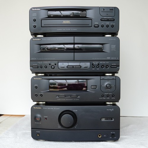 Technics ch510 fi - technics, combo