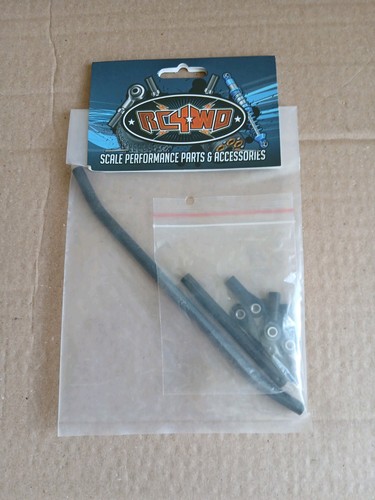Rc4wd aluminum steering - rc4wd,
