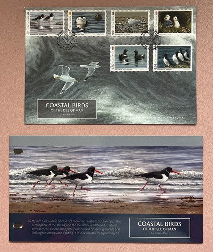 Isle man 2017 mnh - isle,