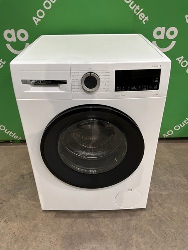 Bosch washing machine 9kg - washing,