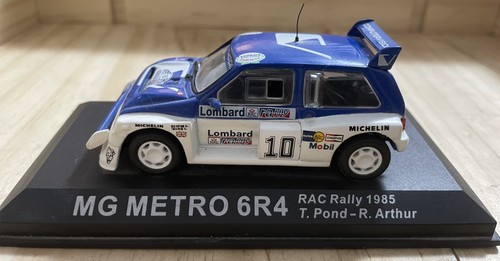 Deagostini scale mg - , 1/43