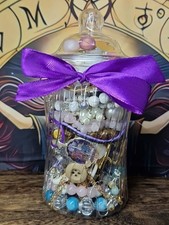 Mystery jewellery jar - mystery,