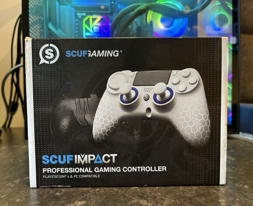 Scuf gaming impact - scuf,